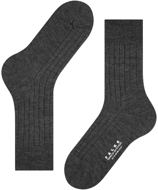 Herren Falke Teppich im Schuh Herren Socken