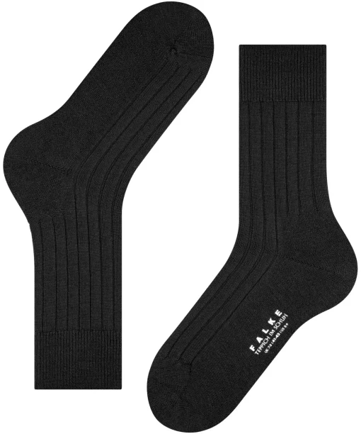 Herren Falke Teppich im Schuh Herren Socken