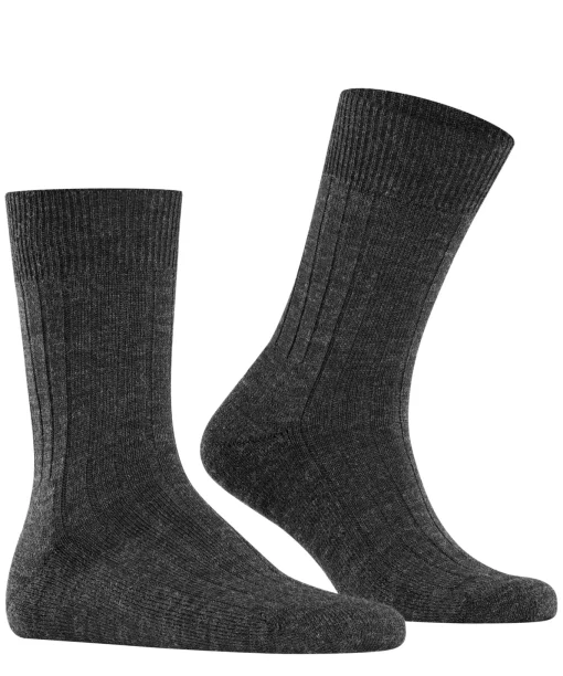 Herren Falke Teppich im Schuh Herren Socken