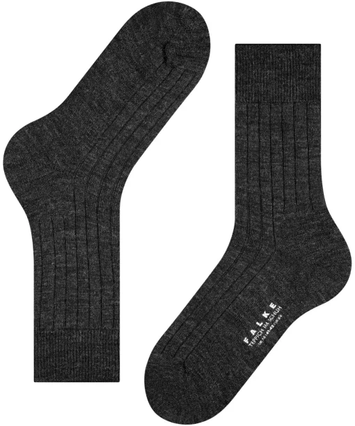 Herren Falke Teppich im Schuh Herren Socken