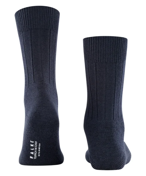 Herren Falke Teppich im Schuh Herren Socken