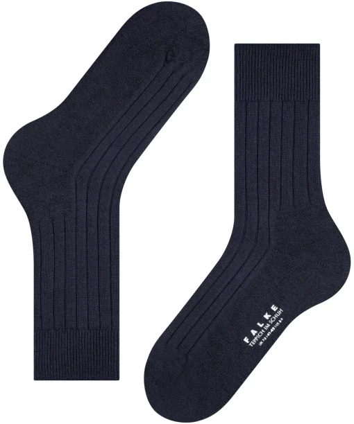 Herren Falke Teppich im Schuh Herren Socken