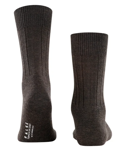 Herren Falke Teppich im Schuh Herren Socken