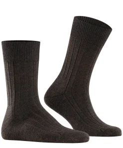 Herren Falke Teppich im Schuh Herren Socken