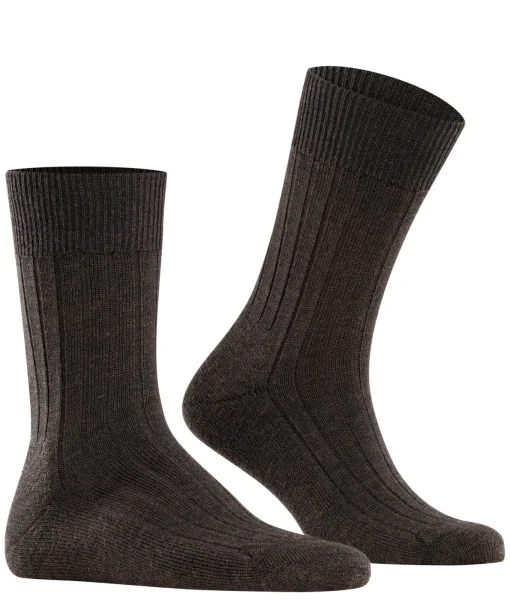 Herren Falke Teppich im Schuh Herren Socken