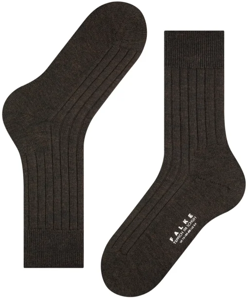 Herren Falke Teppich im Schuh Herren Socken