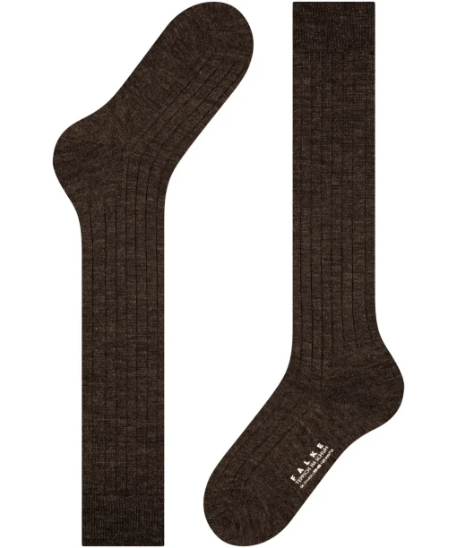 Herren Falke Teppich im Schuh Herren Socken