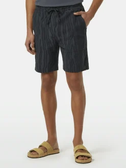 Herren Scotch & Soda Terry Jacquard Shorts