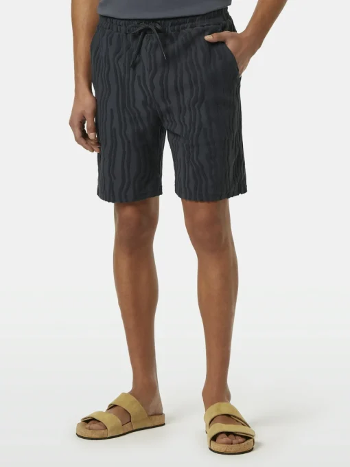 Herren Scotch & Soda Terry Jacquard Shorts