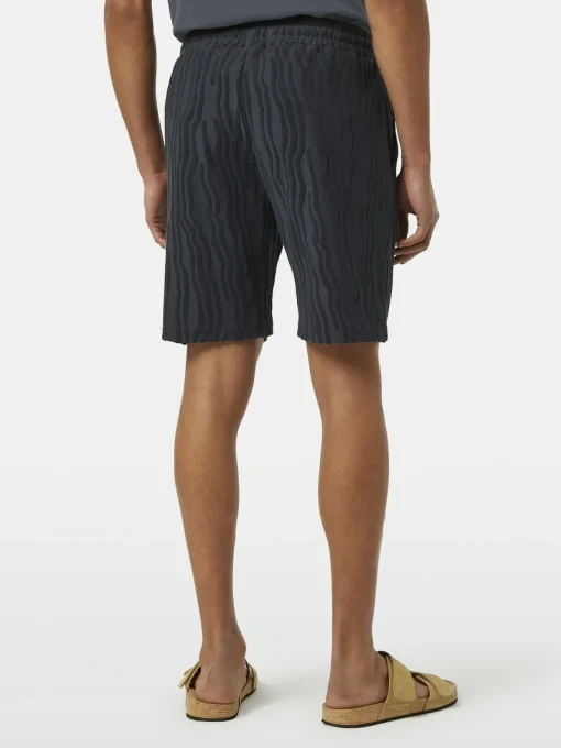 Herren Scotch & Soda Terry Jacquard Shorts