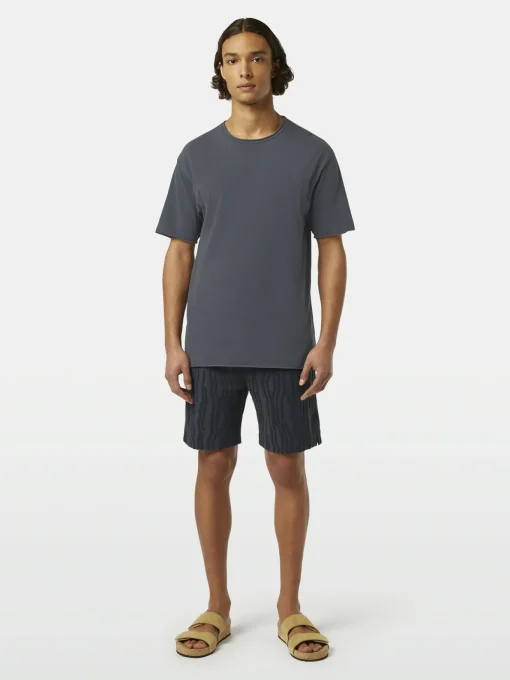 Herren Scotch & Soda Terry Jacquard Shorts