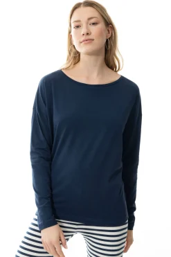 Damen Mey TESSIE T-Shirt langarm