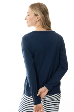 Damen Mey TESSIE T-Shirt langarm