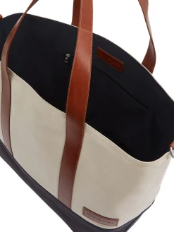 Herren Tommy Hilfiger TH Casual Tote Bag Tasche