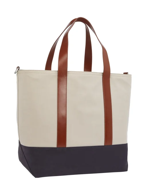 Herren Tommy Hilfiger TH Casual Tote Bag Tasche