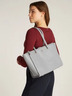 Damen Tommy Hilfiger TH Eternity Tote Bag