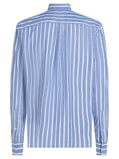 Herren Tommy Hilfiger TH Flex Regular Fit Shirt