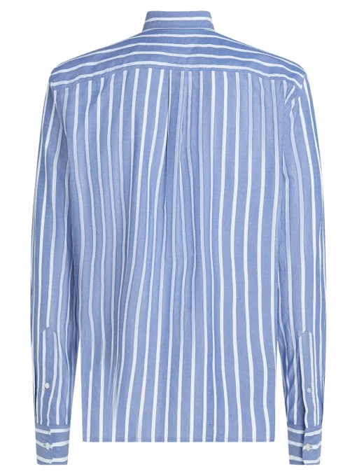 Herren Tommy Hilfiger TH Flex Regular Fit Shirt