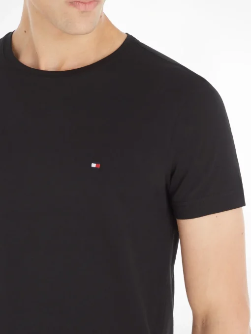 Herren Tommy Hilfiger TH Flex Slim Fit T-Shirt