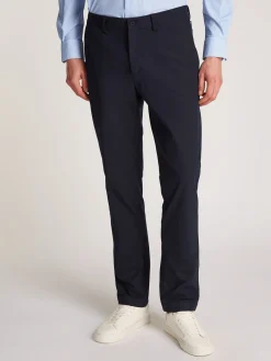 Herren Tommy Hilfiger TH Flex Straight Fit Chino