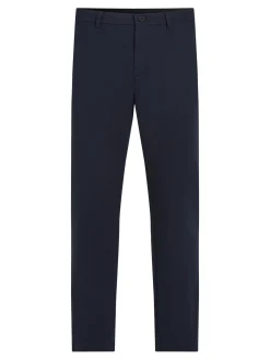 Herren Tommy Hilfiger TH Flex Straight Fit Chino