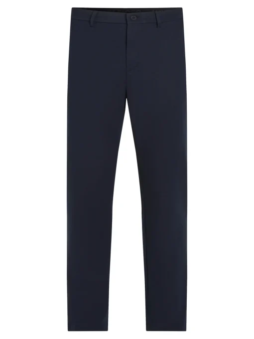 Herren Tommy Hilfiger TH Flex Straight Fit Chino