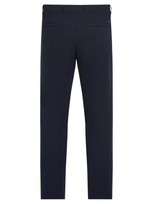 Herren Tommy Hilfiger TH Flex Straight Fit Chino