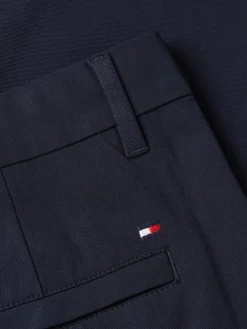 Herren Tommy Hilfiger TH Flex Straight Fit Chino