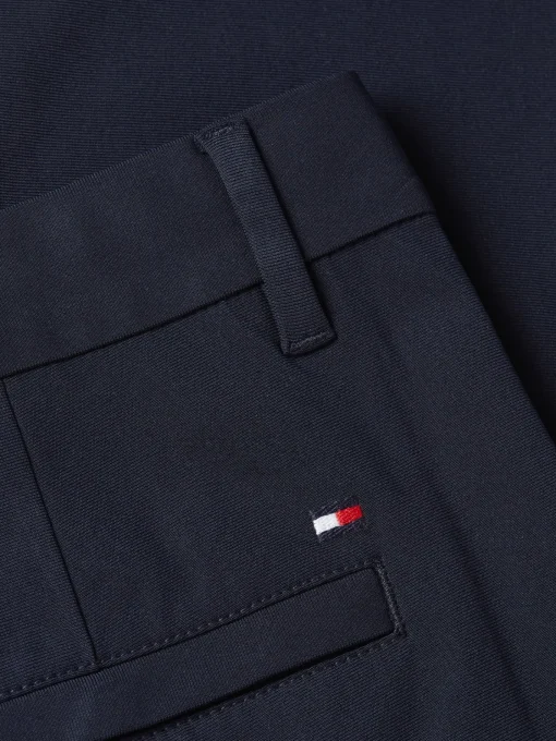 Herren Tommy Hilfiger TH Flex Straight Fit Chino