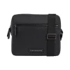 Herren Tommy Hilfiger TH Monogramm Mini Messenger Tasche