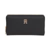 Damen Tommy Hilfiger TH Soft Reißverschluss-Brieftasche