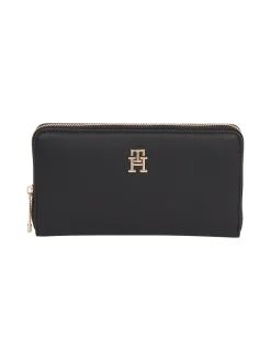 Damen Tommy Hilfiger TH Soft Reißverschluss-Brieftasche