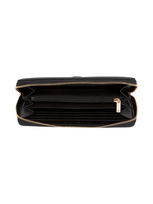 Damen Tommy Hilfiger TH Soft Reißverschluss-Brieftasche