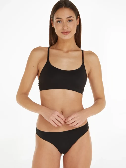 Damen Tommy Hilfiger TH Ultra Soft String