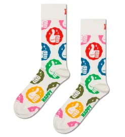 Damen Happy Socks Thumbs Up Sock