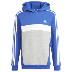Kinder Adidas Tiberio 3-Streifen Colorblock Kids Hoodie