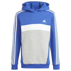 Kinder Adidas Tiberio 3-Streifen Colorblock Kids Hoodie