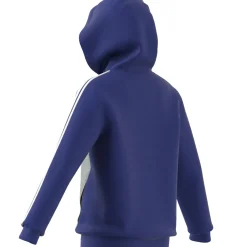 Kinder Adidas Tiberio 3-Streifen Colorblock Kids Hoodie