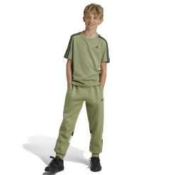 Kinder Adidas Tiberio 3-Streifen Colorblock Kids Hose