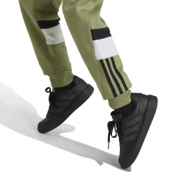 Kinder Adidas Tiberio 3-Streifen Colorblock Kids Hose