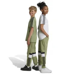 Kinder Adidas Tiberio 3-Streifen Colorblock Kids Hose