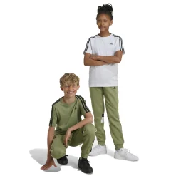 Kinder Adidas Tiberio 3-Streifen Colorblock Kids Hose