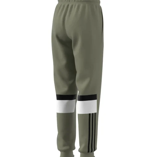 Kinder Adidas Tiberio 3-Streifen Colorblock Kids Hose