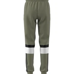 Kinder Adidas Tiberio 3-Streifen Colorblock Kids Hose