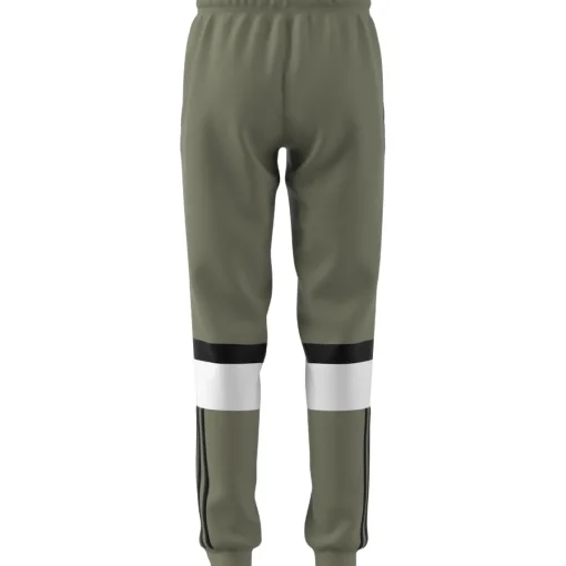 Kinder Adidas Tiberio 3-Streifen Colorblock Kids Hose