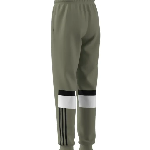 Kinder Adidas Tiberio 3-Streifen Colorblock Kids Hose