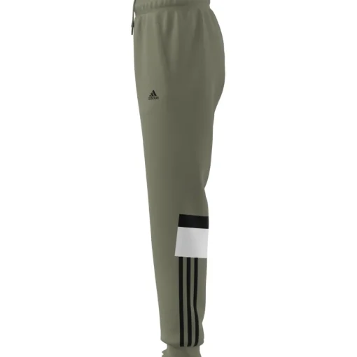 Kinder Adidas Tiberio 3-Streifen Colorblock Kids Hose