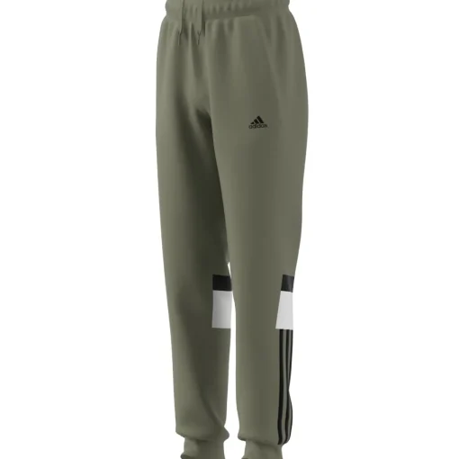 Kinder Adidas Tiberio 3-Streifen Colorblock Kids Hose