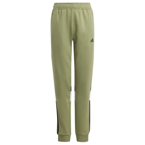 Kinder Adidas Tiberio 3-Streifen Colorblock Kids Hose