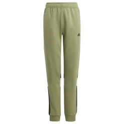 Kinder Adidas Tiberio 3-Streifen Colorblock Kids Hose